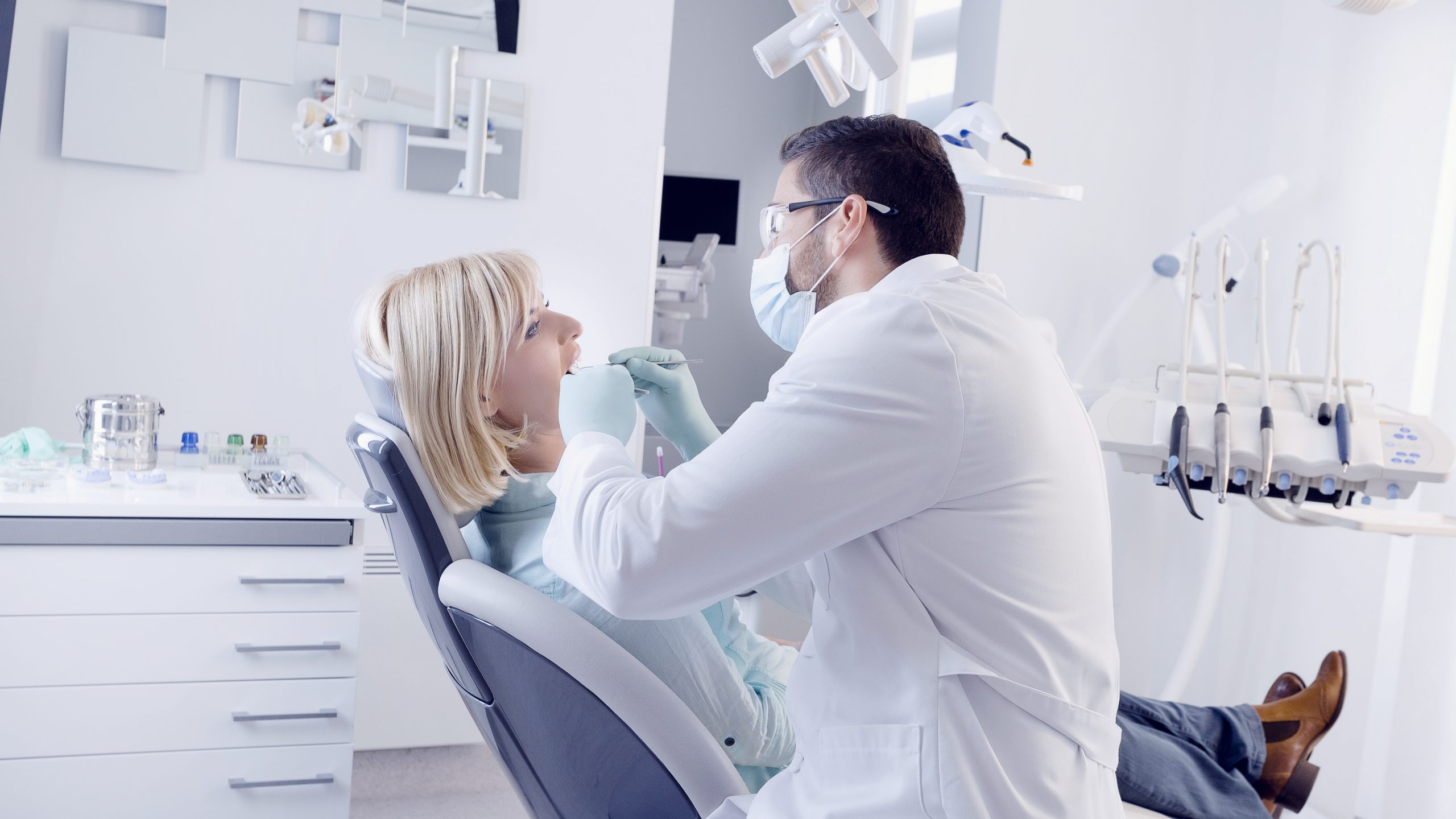 Dentist in Mio, MI