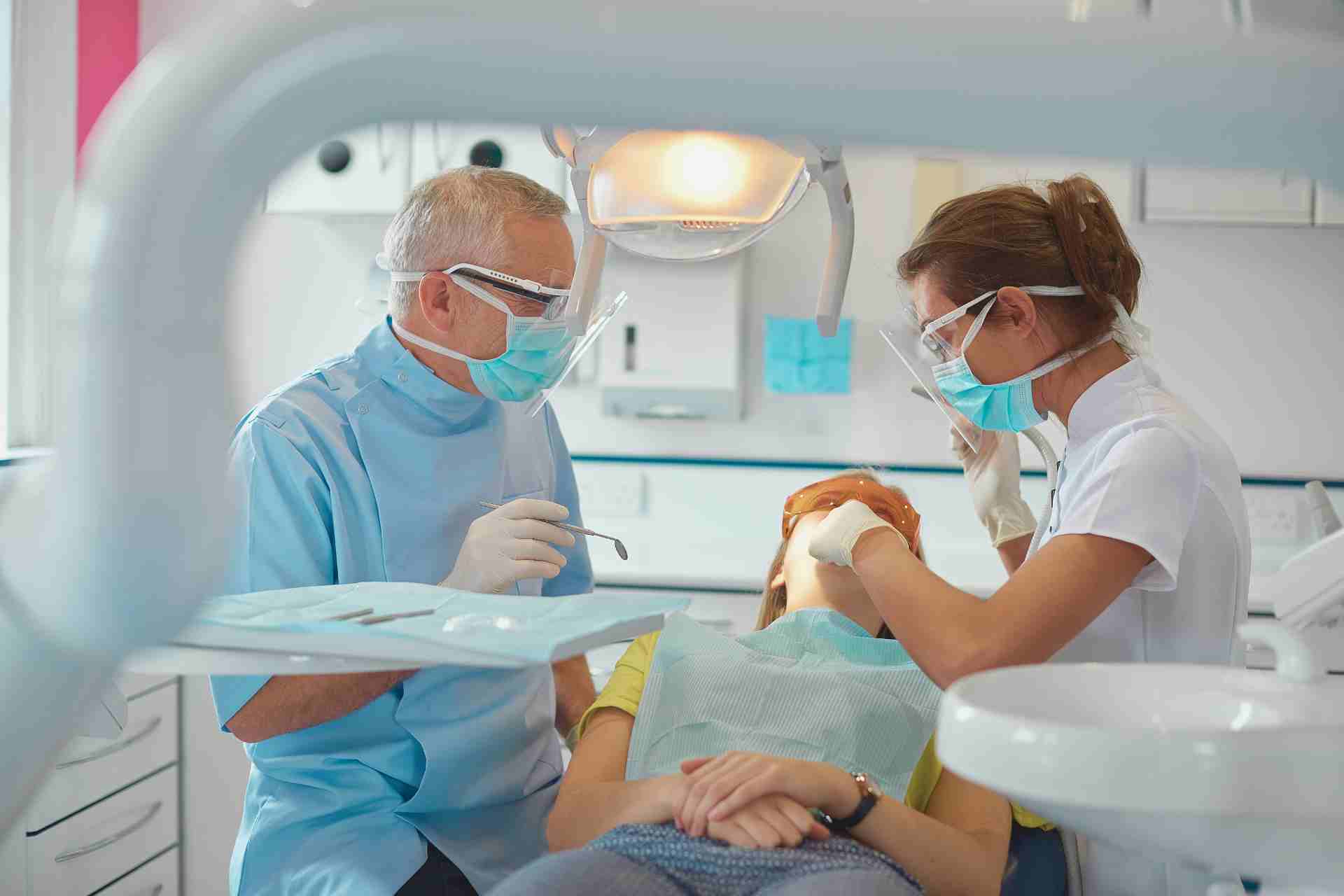 Dentist in Mio, MI